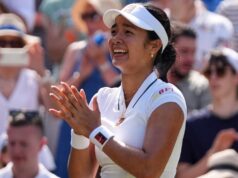 A atual campeã de Wimbledon, Iga Swiatek, perde para Alexandra Eala