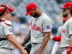 Phillies e Christopher Sanchez derrotaram o Royals
