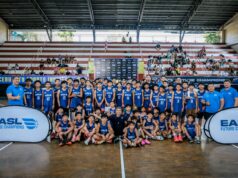 EASL enviará jogadores de Cebu para torneio de elite de Hong Kong