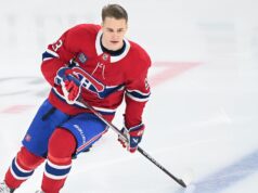 Assista ao vivo: Ivan Demidov e GM Kent Hughes dos Canadiens discutem grande extensão