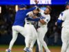 Speeding proporciona uma derrota dramática na 11ª entrada enquanto os Dodgers vencem as Montanhas Rochosas