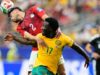 Egito avança com vitória nos pênaltis sobre a Austrália