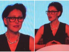 Emma Willis chora ao compartilhar uma mensagem emocionante sobre o futuro de seus filhos