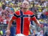 Erling Haaland faz com que a Noruega ultrapasse o Brasil e chegue às quartas de last da Copa do Mundo pela primeira vez na história
