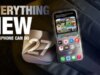 12 novas coisas que seu iPhone pode fazer no iOS 27