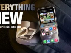 12 novas coisas que seu iPhone pode fazer no iOS 27