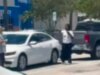 Vídeo mostra momentos antes de veterano do Exército ser morto a tiros em disputa de estacionamento do Walmart