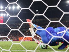 Disputas de pênaltis: o time que chuta primeiro tem maior probabilidade de vencer?