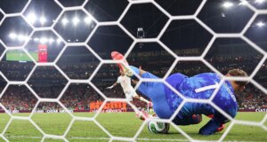 Disputas de pênaltis: o time que chuta primeiro tem maior probabilidade de vencer?