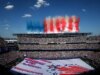 Esta versão de ‘America the Stunning’ antes da partida França x Paraguai vai te dar arrepios