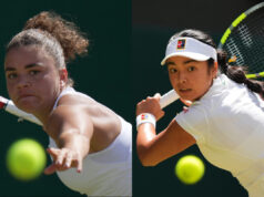 Alex Eala enfrenta Jasmine Paolini por vaga nas quartas de last de Wimbledon