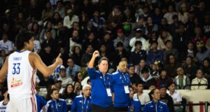 Tim Cone lamenta o que poderia ter sido uma comemoração dupla para Gilas e Alex Eala
