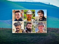 Seis combatentes curdos mortos em emboscada do IRGC enquanto os confrontos se espalhavam pelo oeste do Irã