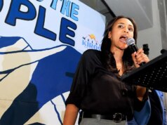 Candidato socialista do Colorado culpa Israel por “colocar o povo judeu em grande perigo”