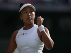 Osaka vence Sabalenka e chega às quartas de ultimate de Wimbledon
