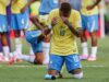 Neymar diz que desistiu de jogar pela Brasil após eliminação na Copa do Mundo
