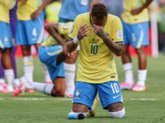 Neymar diz que desistiu de jogar pela Brasil após eliminação na Copa do Mundo