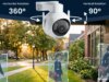 A nova câmera de segurança externa do SwitchBot usa IA para descrever atividades em sua casa