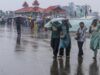 Rastreador de monções AO VIVO: Serviços de helicóptero suspensos em meio a condições climáticas adversas em Kedarnath Dham Yatra