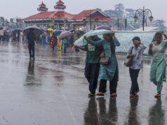 Rastreador de monções AO VIVO: Serviços de helicóptero suspensos em meio a condições climáticas adversas em Kedarnath Dham Yatra