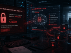 O ‘primeiro’ ataque de ransomware executado por IA ainda precisava de um humano