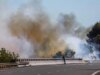 Incêndios florestais atrapalham a Fase 3 do Tour; fãs disseram para ficar em casa