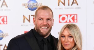James Haskell pensou que a ex-mulher Chloe Madeley ‘gostava’ do pai Richard após confusão de encontro