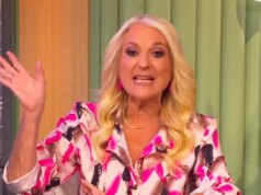 A nova mudança de carreira de Vanessa Feltz revelada após o machado do programa do Channel 5