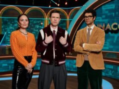 Joanne McNally: ‘Trabalho com Richard Ayoade – ainda não consigo lê-lo’