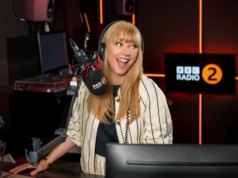 O marido de Scott Mills dá um ‘golpe’ atrevido após a estreia de Sara Cox na Radio 2 Breakfast