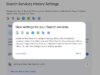Se você usa o Google, você está treinando sua IA. Veja como cancelar.