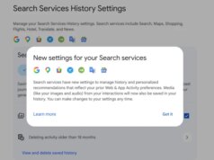 Se você usa o Google, você está treinando sua IA. Veja como cancelar.