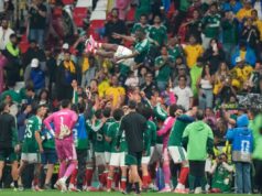 Os torcedores mexicanos sonham com mais vitórias: ‘E se conseguirmos?’