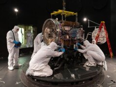 NASA luta para salvar satélite orbital ‘multiferramenta’ de uma morte violenta