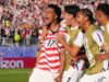 EUA vencem a Bósnia e Herzegovina e chegam às oitavas de closing e mantêm vivos os sonhos da Copa do Mundo