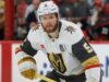 Golden Knights contrata Jeremy Lauzon para uma extensão de seis anos e US$ 24 milhões