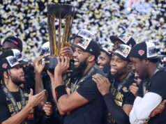 Grupos revelados para a Copa NBA de 2026