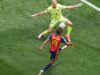 Lamine Yamal, da Espanha, sem gols, mas é uma ameaça de ataque na vitória por nocaute