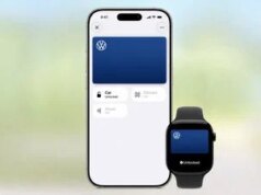 VW planeja oferecer chaves de carro Apple Pockets no iPhone