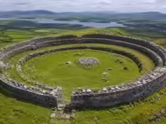 Uma cidade gigante de 3.200 anos escondida sob a Irlanda pode reescrever a história antiga da Europa