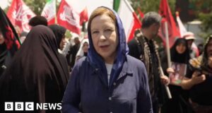 ‘O espetáculo que o Irã quer que o mundo veja’: Lyse Doucet em Teerã