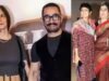 ‘Aamir deve ter respeitado tanto suas ex-esposas para que elas se sentissem confortáveis com a mudança dele’