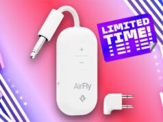 Este prático dongle Bluetooth é obrigatório para viagens de verão e ainda está à venda em 4 de julho