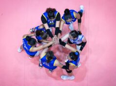 Rayco lidera a vitória feminina de abertura do Alas Pilipinas sobre o Irã no AVC Sub-18