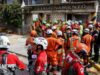 Sobrevivente do terremoto na Venezuela saiu vivo após oito dias