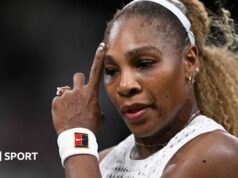 Lesão encerra retorno de Williams em Wimbledon