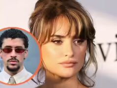 Penélope Cruz diz que Unhealthy Bunny a obrigou "authorized" para seus filhos novamente