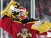 Sergei Bobrovsky é a manchete da agência gratuita selvagem do Maple Leafs, dia comercial