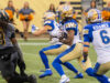 O discipline aim de 23 jardas de Castillo leva os Blue Bombers à vitória sobre Tiger-Cats