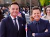 Declan Donnelly contém as lágrimas e oferece conselhos ao jovem